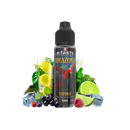 Japura - 50ml - E.tasty