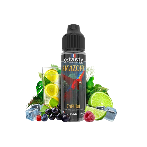 Japura - 50ml - E.tasty