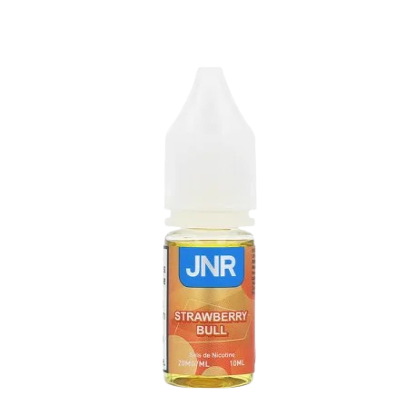Strawberry Bull - 10ml - JNR