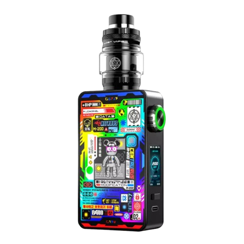Full Kit Centaurus M200 New Colors - Lost Vape