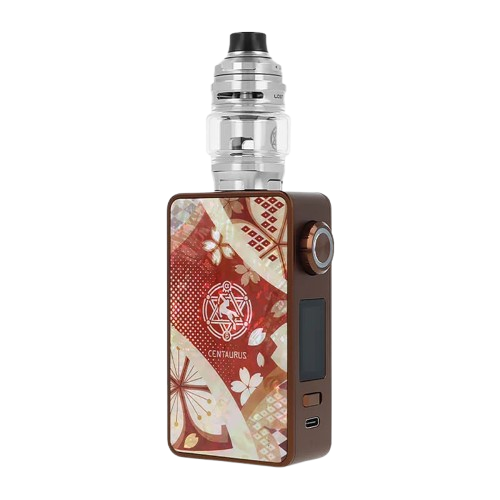 Full Kit Centaurus M200 New Colors - Lost Vape