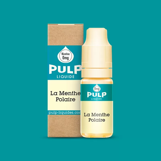 La Menthe Polaire - 10ml - Pulp