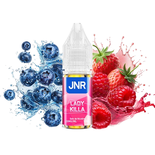 Lady Killa - 10ml - JNR