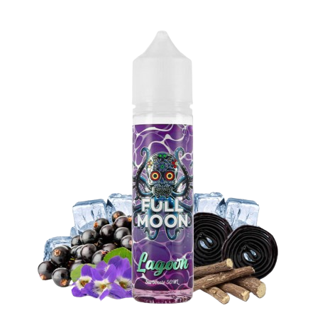 Lagoon - 50ml - Full Moon