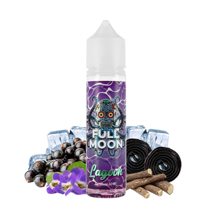 Lagoon - 50ml - Full Moon