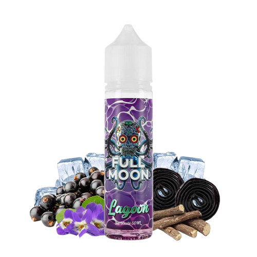 Lagoon - 50ml - Full Moon