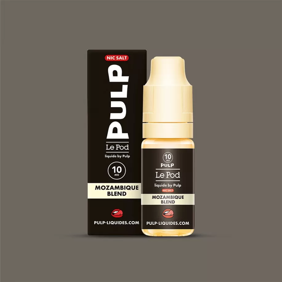 Le Pod Liquide Mozambique Blend - 10ml - Pulp