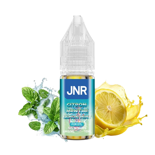 Lemon Mint - 10ml - JNR