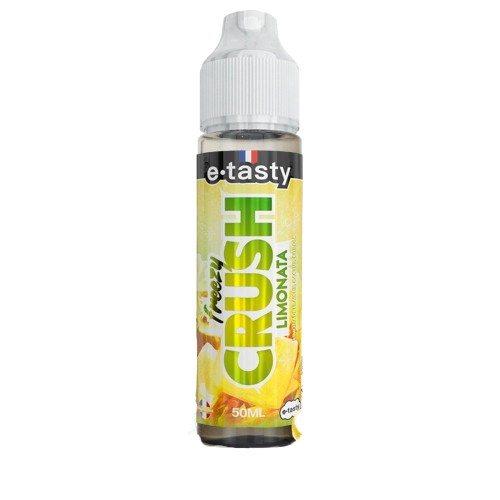 Limonata - 50ml - Freezy Crush E.Tasty