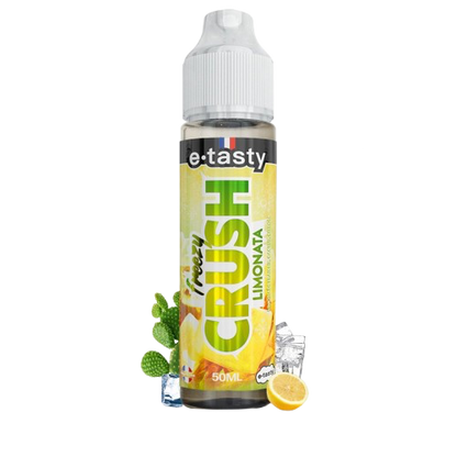 Limonata - 50ml - Freezy Crush E.Tasty