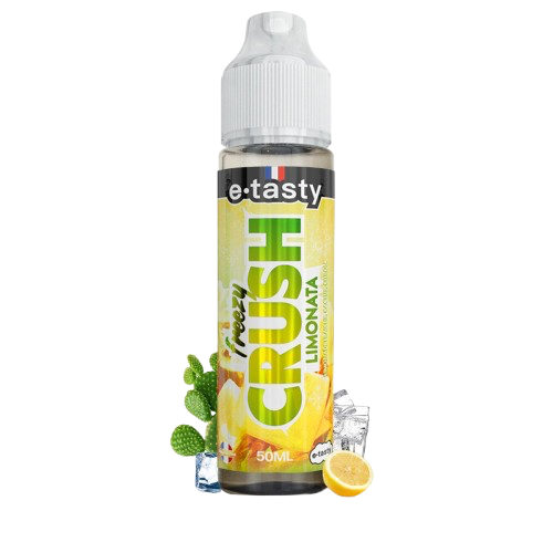 Limonata - 50ml - Freezy Crush E.Tasty