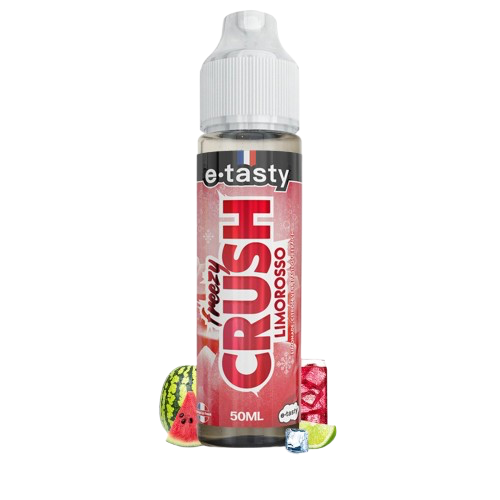 Limorosso - 50ml - Freezy Crush E.Tasty