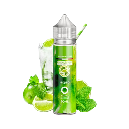 Mojito - 50ml - Liquidarom