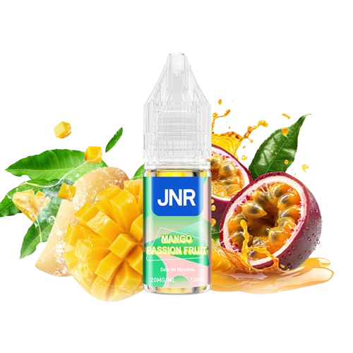 Mango Passion Fruit JNR 10ml