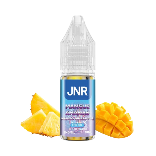Mango Pineapple - 10ml - JNR