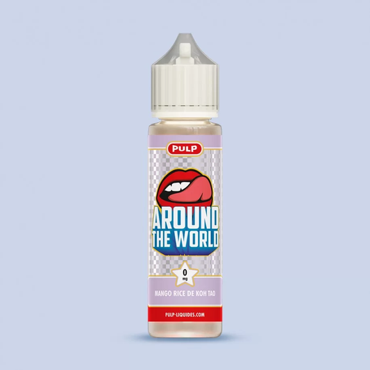Mango rice Koh tao - Around the World - 50ml - Pulp