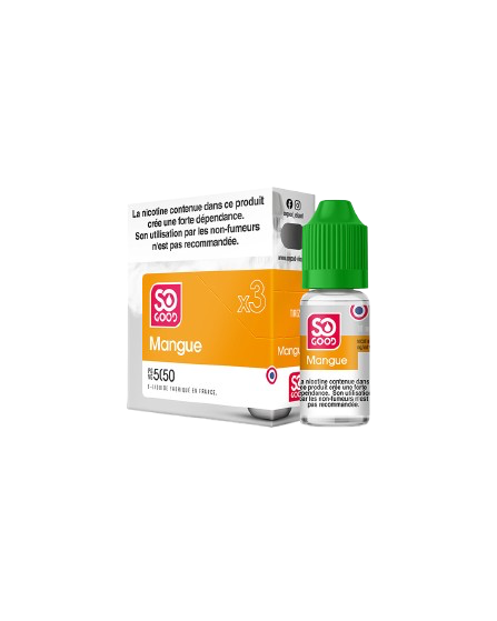 Mangue - 10ml - Sogood