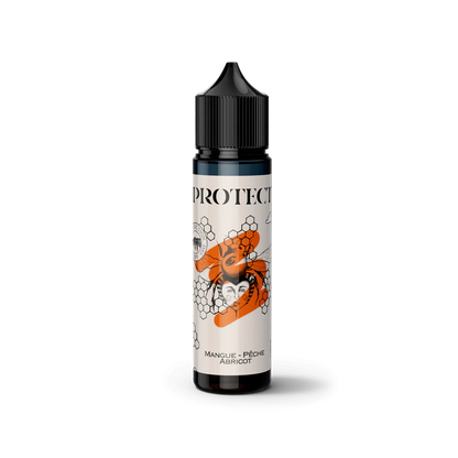 Mangue Peche Abricot - 50ml - Protect