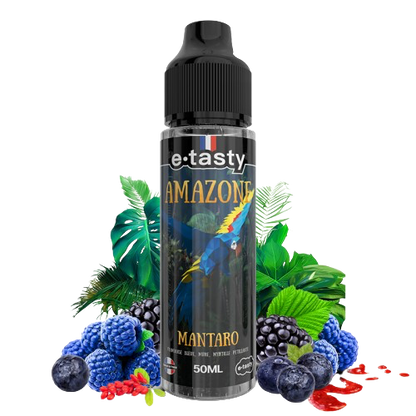 Mantaro - 50 ml - E.tasty