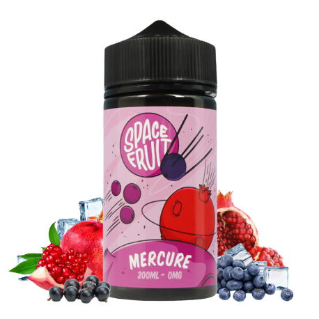 Mercure - 200 ml - Space Fruit