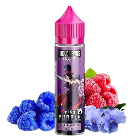 Miss Purple - 50ml - Modjo Vapors