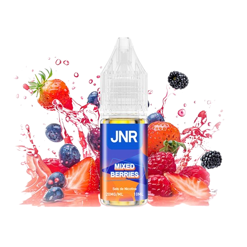 Mixed Berries JNR 10ml