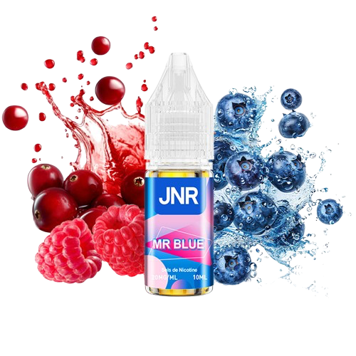 Mr Blue - 10ml - JNR