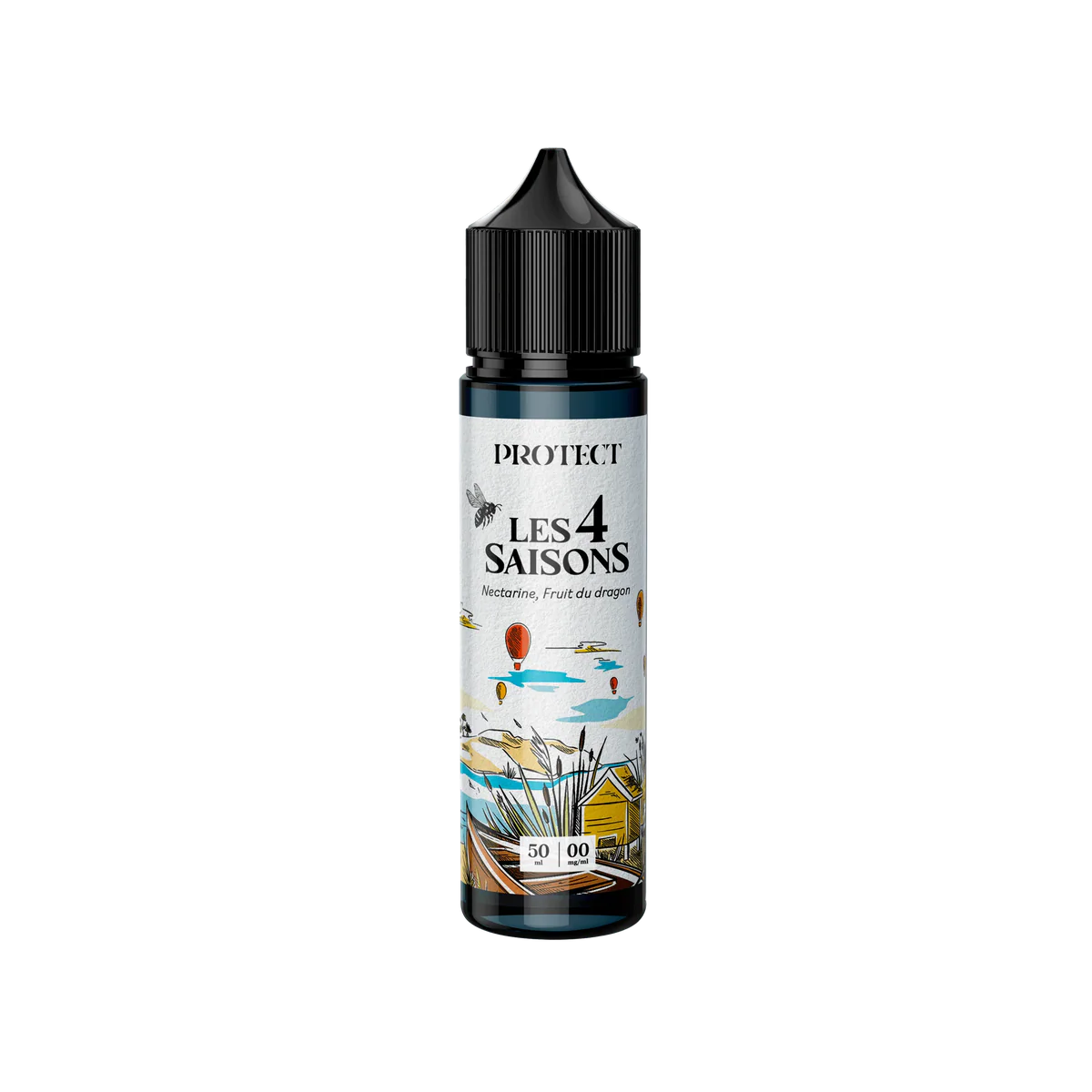 Nectarine Fruit du Dragon - Protect