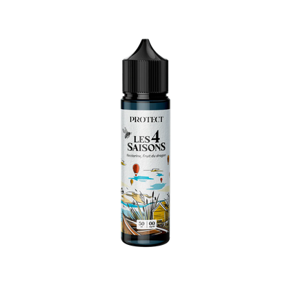 Nectarine Fruit du Dragon - Protect