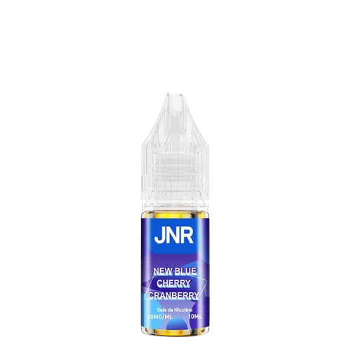 New Blue Cherry Cranberry - 10ml - JNR