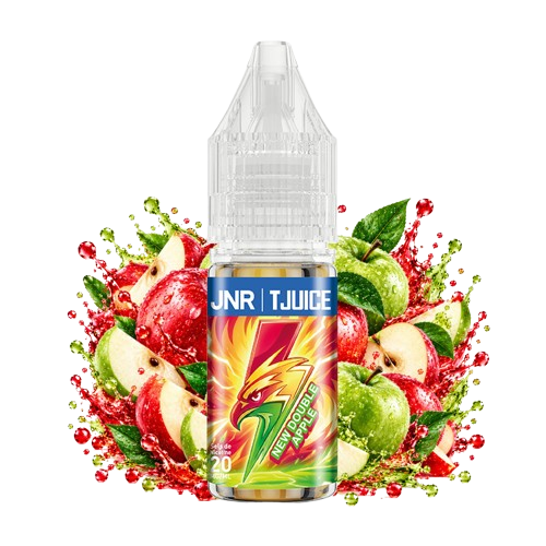 New Double Apple 10ml - JNR x TJuice