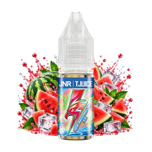 New Watermelon Ice 10ml - JNR x TJuice