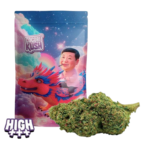 HEC- 10 OG Jinping - Cocorikush