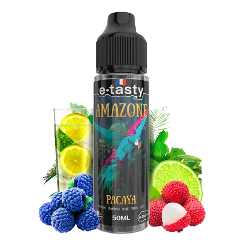 Pacaya - 50ml - E.tasty