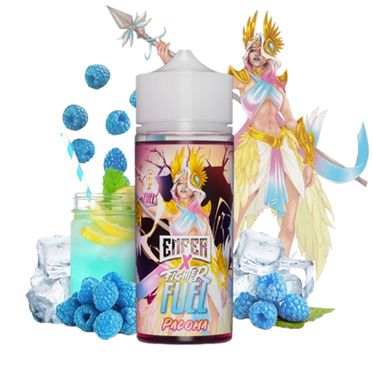 Paloma - Fighter Fuel X Enfer - 100ml