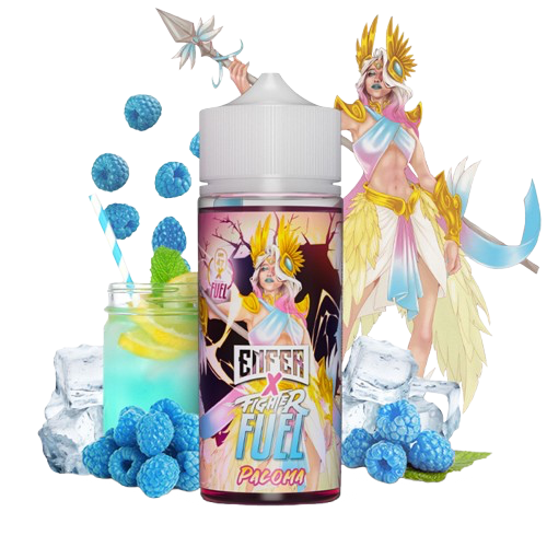 Paloma - Fighter Fuel X Enfer - 100ml