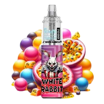 Puff Tornado 7000 - White Rabbit