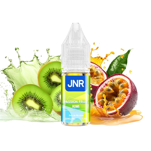 Passion Fruits Kiwi JNR 10ml