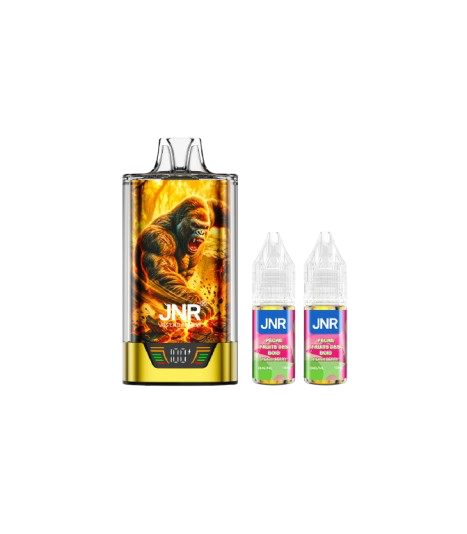 Gorilla 43K - Peach Berry