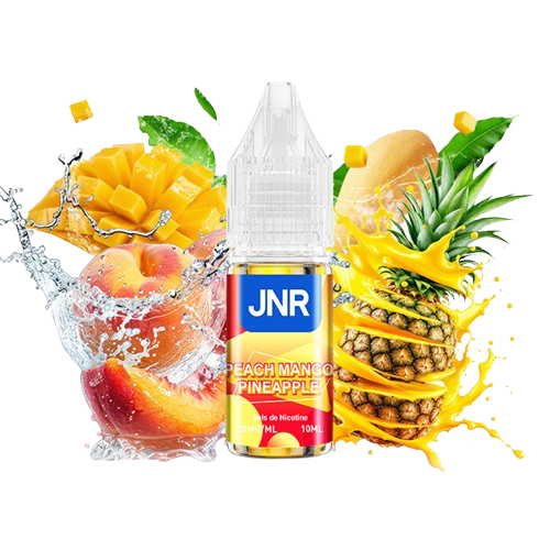 Peach Mango Pineapple - 10ml - JNR