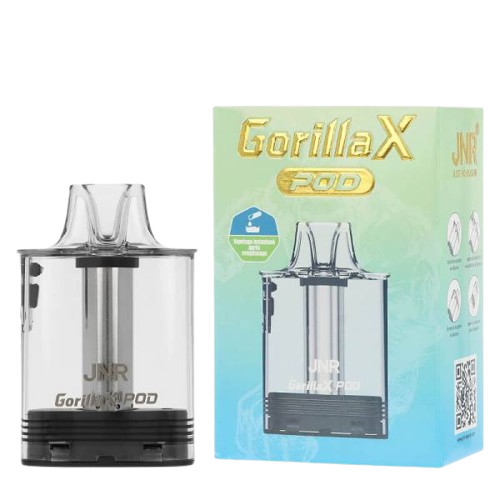 Pod remplacement Gorilla X - JNR