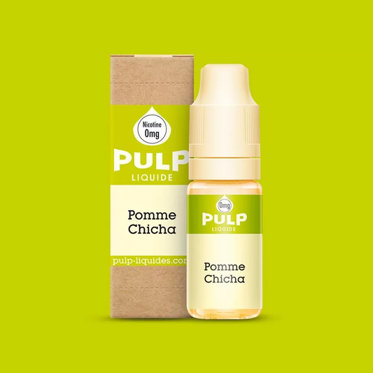 Pomme Chicha - 10ml - Pulp