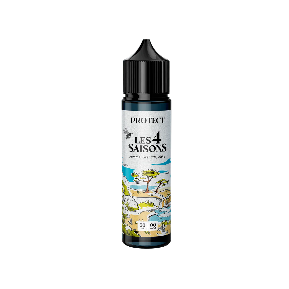 Pomme Grenade Mûre - 50ml - Protect