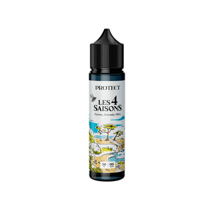 Pomme Grenade Mûre - 50ml - Protect