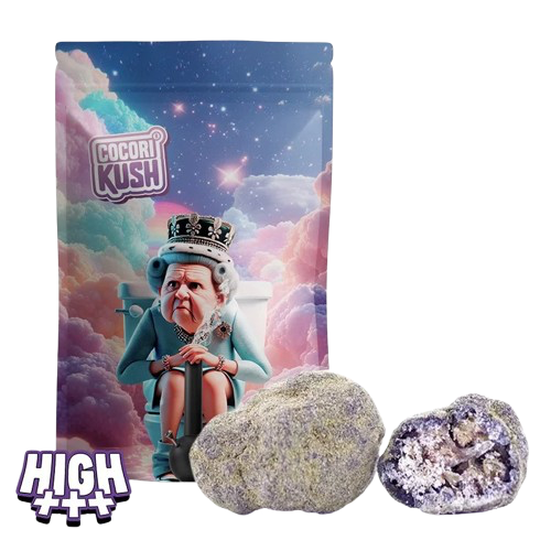 Moon Rock HEC-10 Poop Rock 2,5g