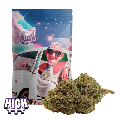 HEC - 10 Pope Daddy - Cocorikush