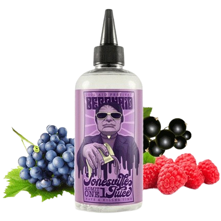 Berryaid - 200ml - Joe's Juice