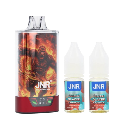 Gorilla 43K - Cherry Ice