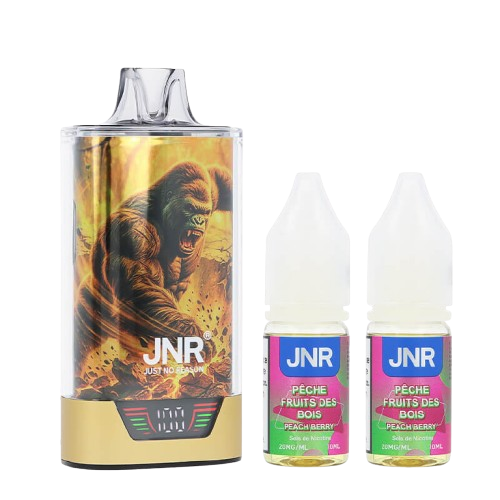 Gorilla 43K - Peach Berry