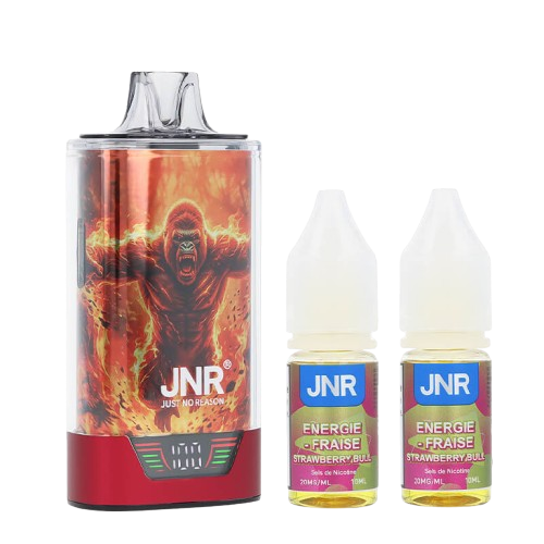 Gorilla 43K - Strawberry Bull